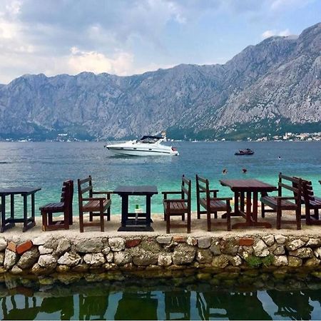 Apartments Vila Marija Kotor Dış mekan fotoğraf
