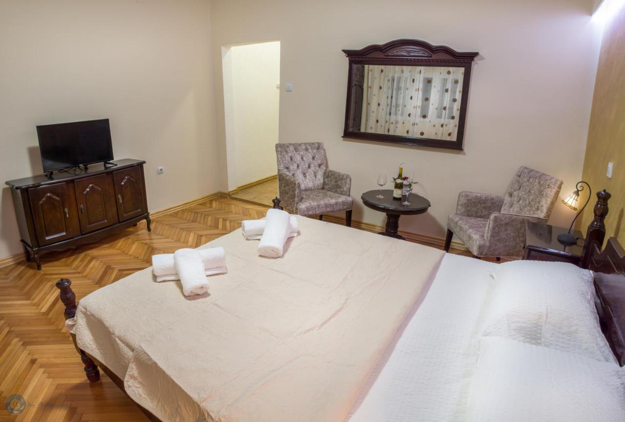Apartments Vila Marija Kotor Dış mekan fotoğraf