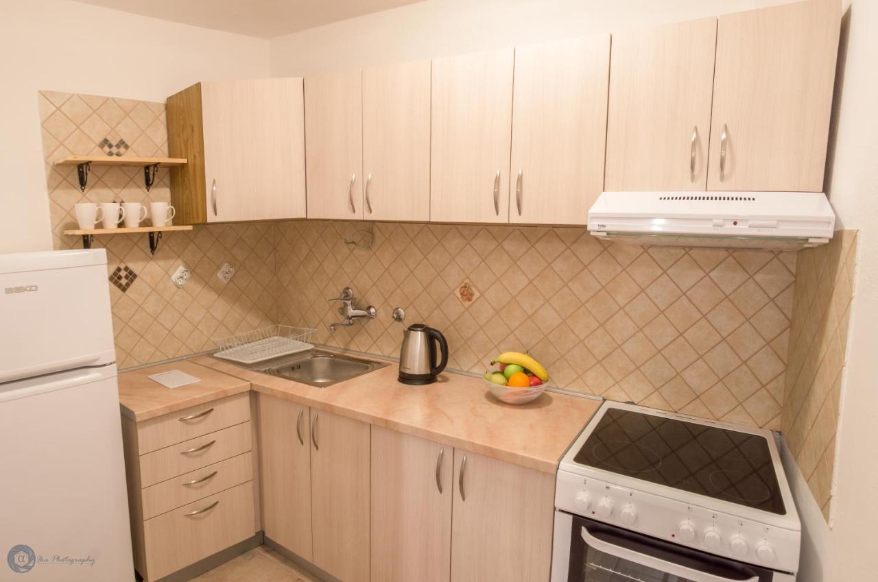 Apartments Vila Marija Kotor Dış mekan fotoğraf