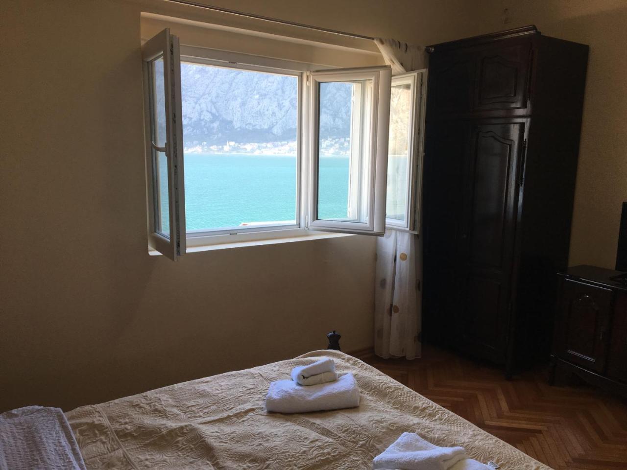 Apartments Vila Marija Kotor Dış mekan fotoğraf